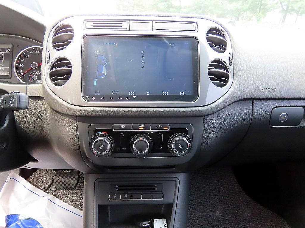 폭스바겐 티구안 뉴티구안 2.0 TDI 컴포트 이미지 13
