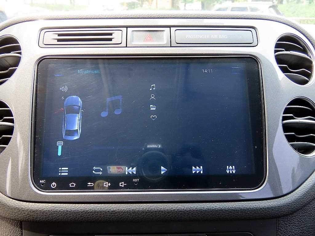폭스바겐 티구안 뉴티구안 2.0 TDI 컴포트 이미지 14