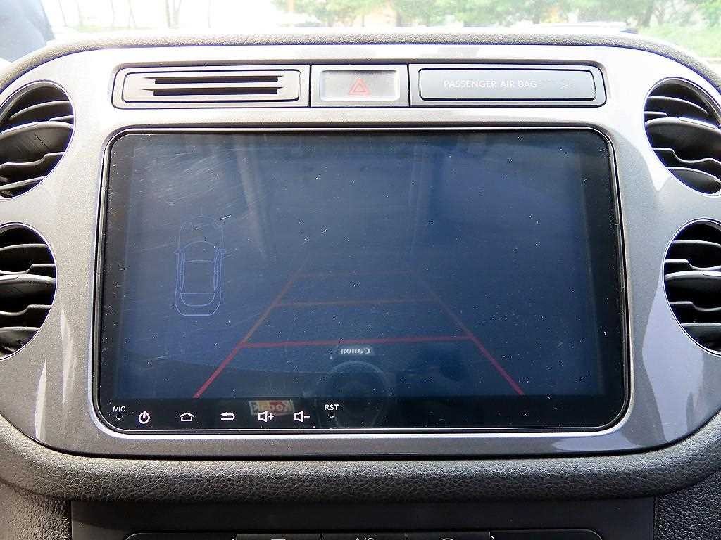 폭스바겐 티구안 뉴티구안 2.0 TDI 컴포트 이미지 15