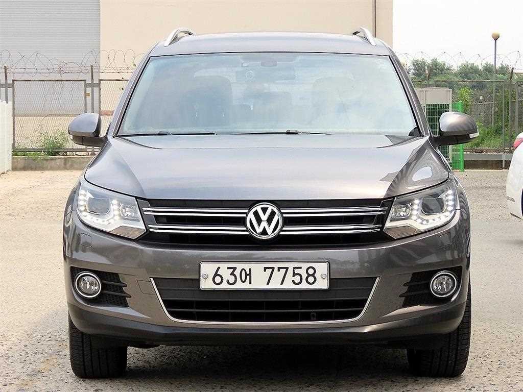 폭스바겐 티구안 뉴티구안 2.0 TDI 컴포트 이미지 2