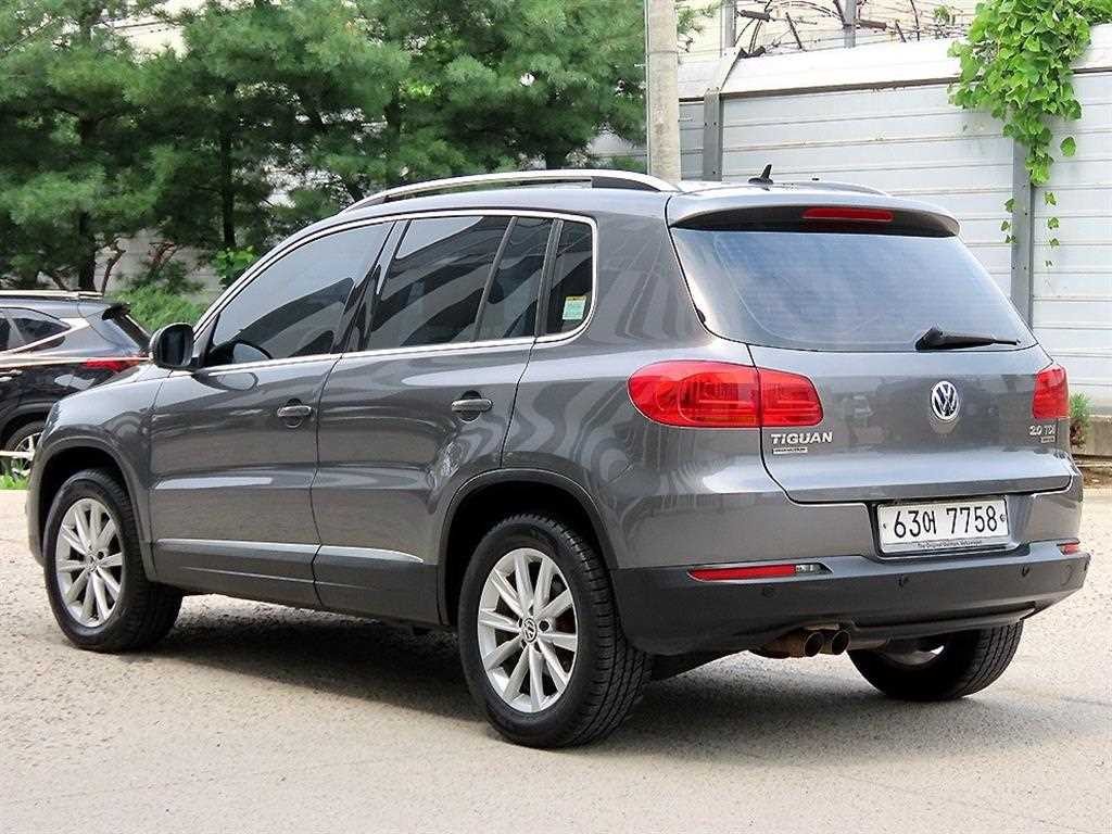 폭스바겐 티구안 뉴티구안 2.0 TDI 컴포트 이미지 3
