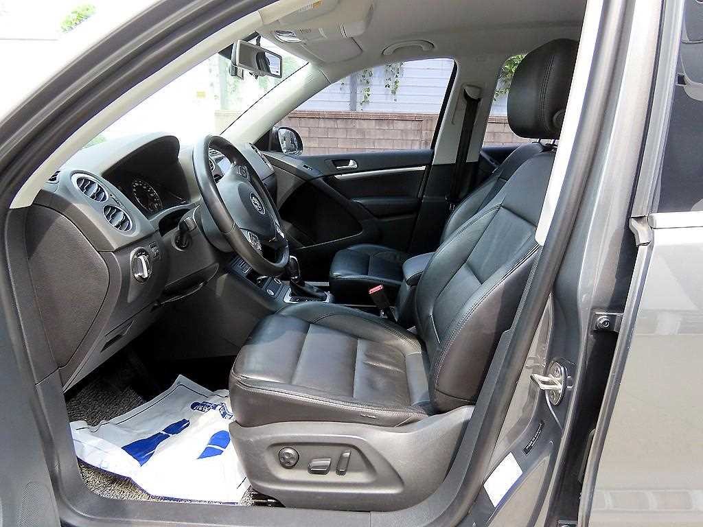 폭스바겐 티구안 뉴티구안 2.0 TDI 컴포트 이미지 5