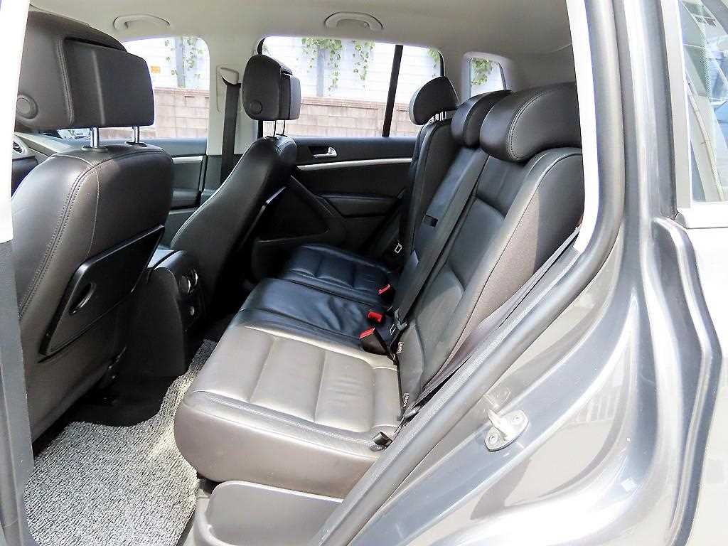 폭스바겐 티구안 뉴티구안 2.0 TDI 컴포트 이미지 6
