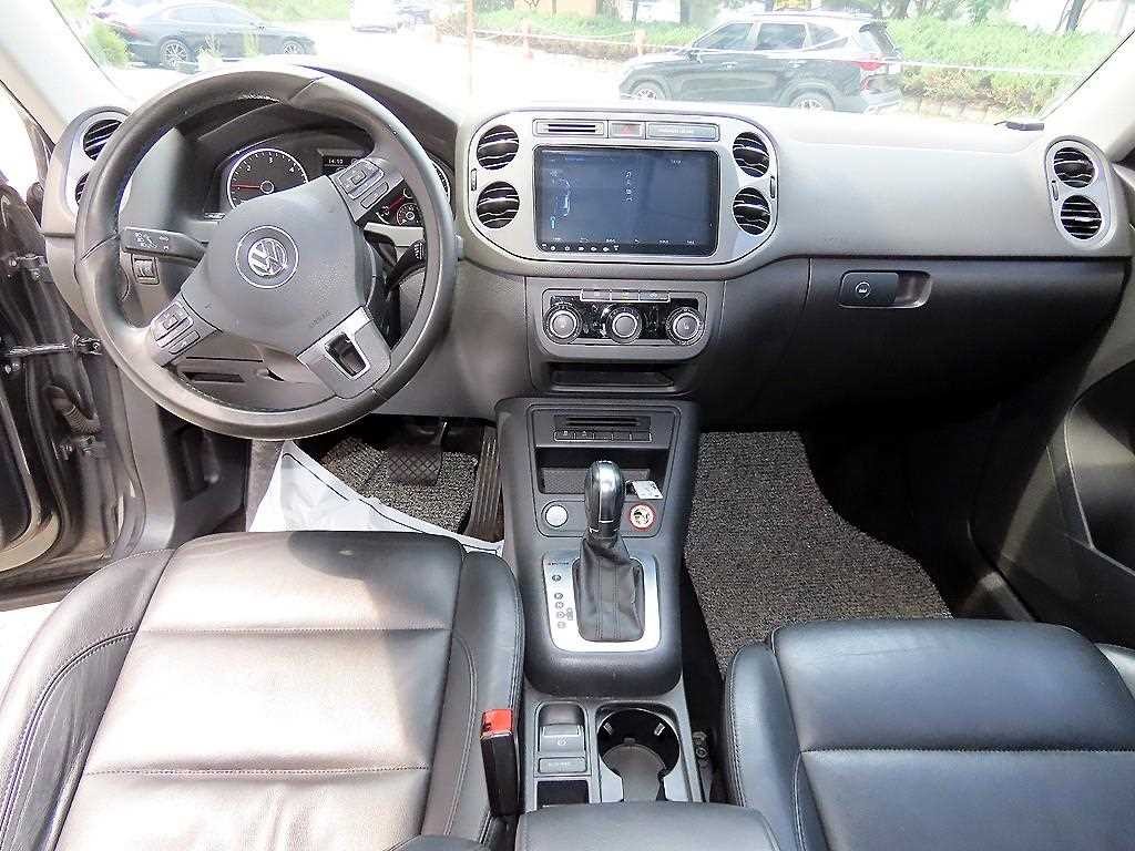 폭스바겐 티구안 뉴티구안 2.0 TDI 컴포트 이미지 7