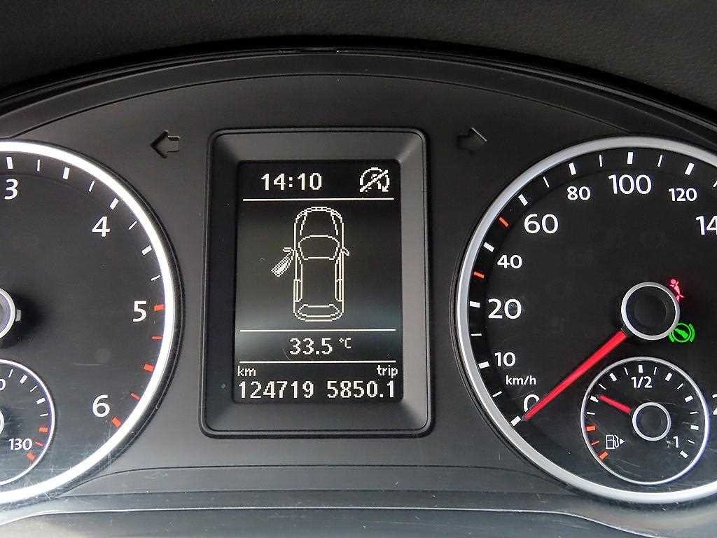폭스바겐 티구안 뉴티구안 2.0 TDI 컴포트 이미지 9