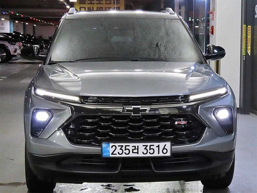 쉐보레 트레일블레이저 더 뉴 트레일블레이저 가솔린 1.35 터보 2WD RS 이미지 1
