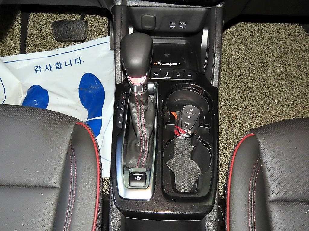 쉐보레 트레일블레이저 더 뉴 트레일블레이저 가솔린 1.35 터보 2WD RS 이미지 12