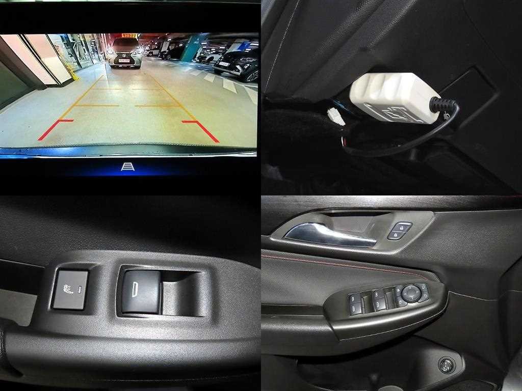 쉐보레 트레일블레이저 더 뉴 트레일블레이저 가솔린 1.35 터보 2WD RS 이미지 18