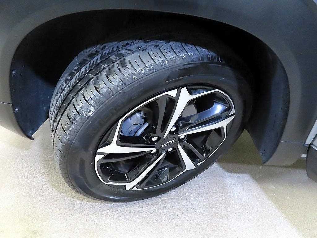 쉐보레 트레일블레이저 더 뉴 트레일블레이저 가솔린 1.35 터보 2WD RS 이미지 20