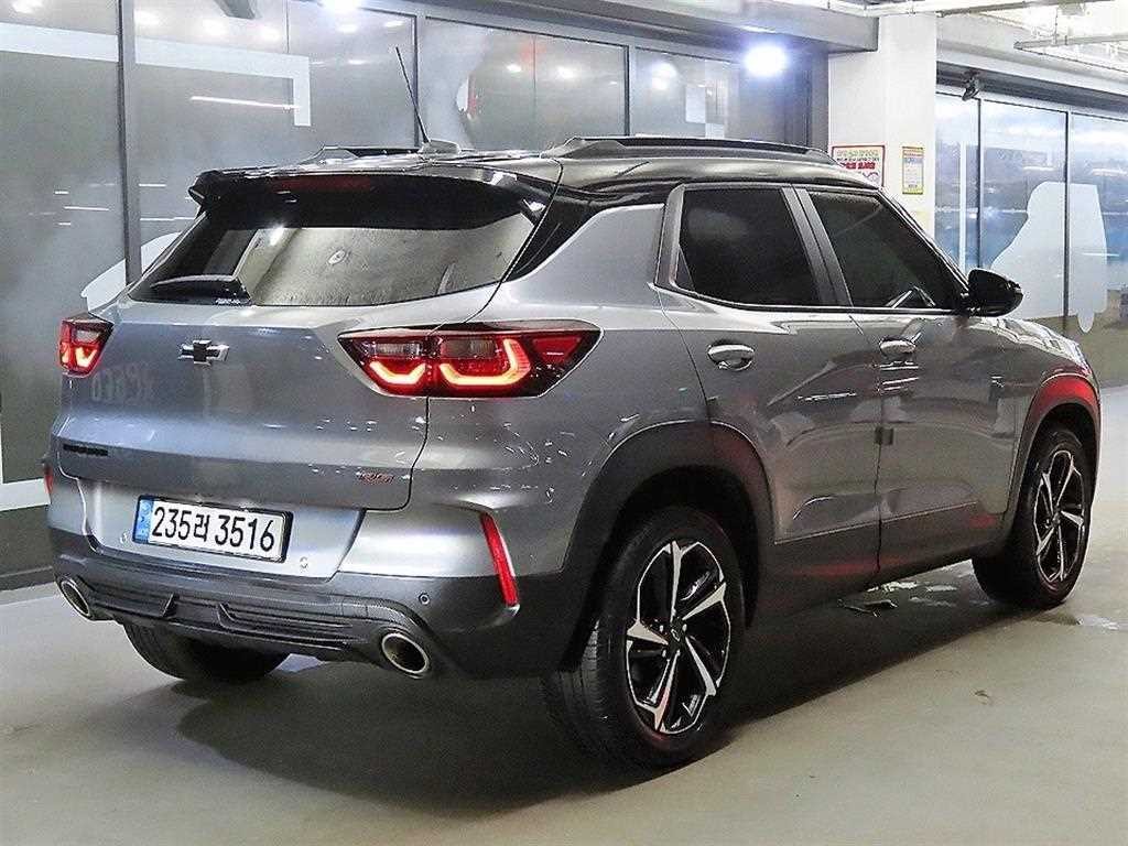 쉐보레 트레일블레이저 더 뉴 트레일블레이저 가솔린 1.35 터보 2WD RS 이미지 4