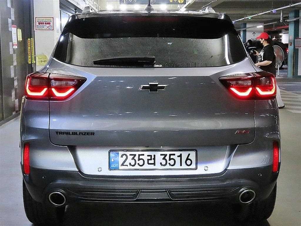 쉐보레 트레일블레이저 더 뉴 트레일블레이저 가솔린 1.35 터보 2WD RS 이미지 5