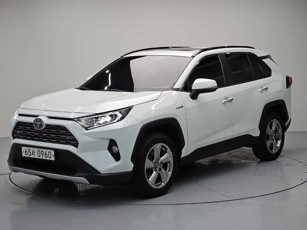 토요타 라브4 RAV4(5세대) 2.5 4WD 하이브리드 LTD 이미지 1