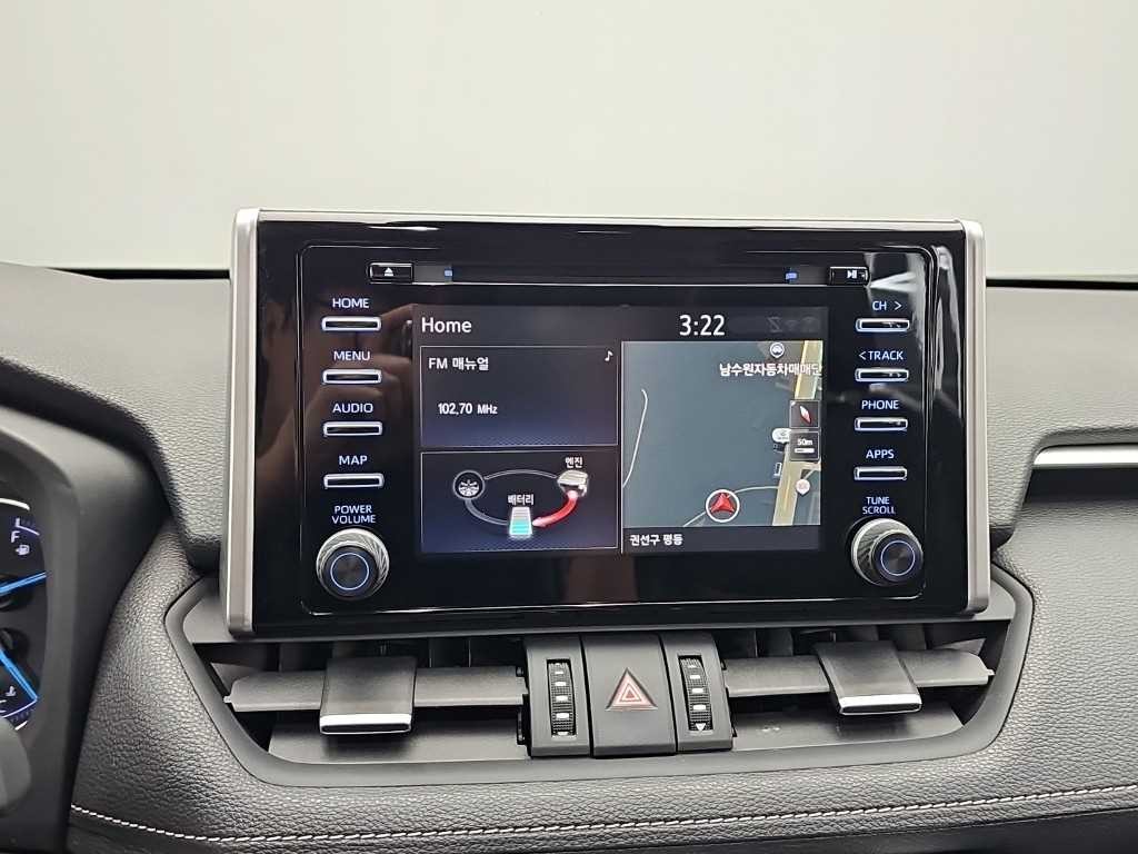 토요타 라브4 RAV4(5세대) 2.5 4WD 하이브리드 LTD 이미지 15