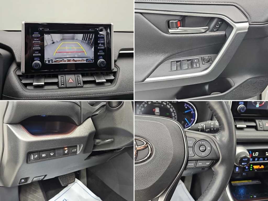 토요타 라브4 RAV4(5세대) 2.5 4WD 하이브리드 LTD 이미지 16