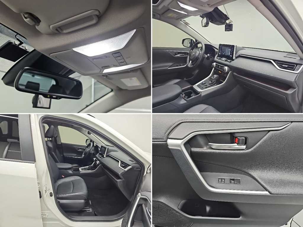 토요타 라브4 RAV4(5세대) 2.5 4WD 하이브리드 LTD 이미지 17