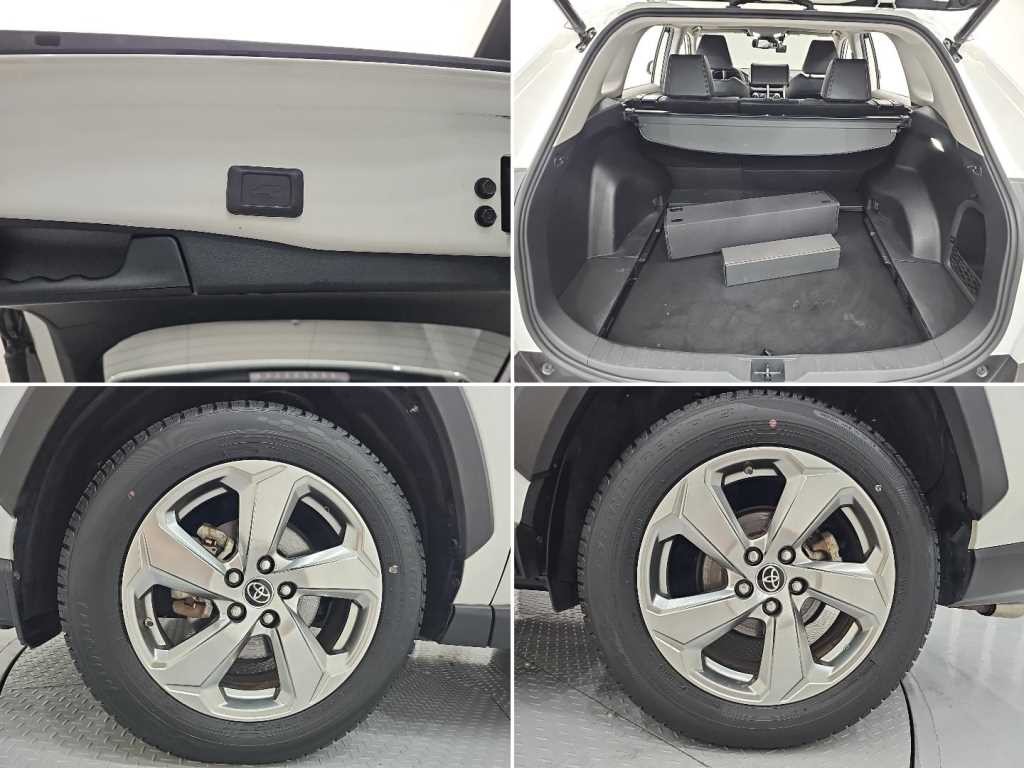 토요타 라브4 RAV4(5세대) 2.5 4WD 하이브리드 LTD 이미지 18