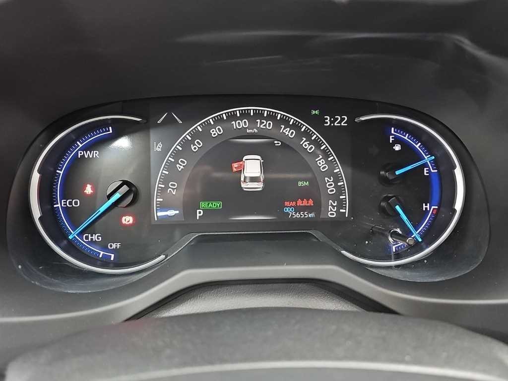 토요타 라브4 RAV4(5세대) 2.5 4WD 하이브리드 LTD 이미지 6