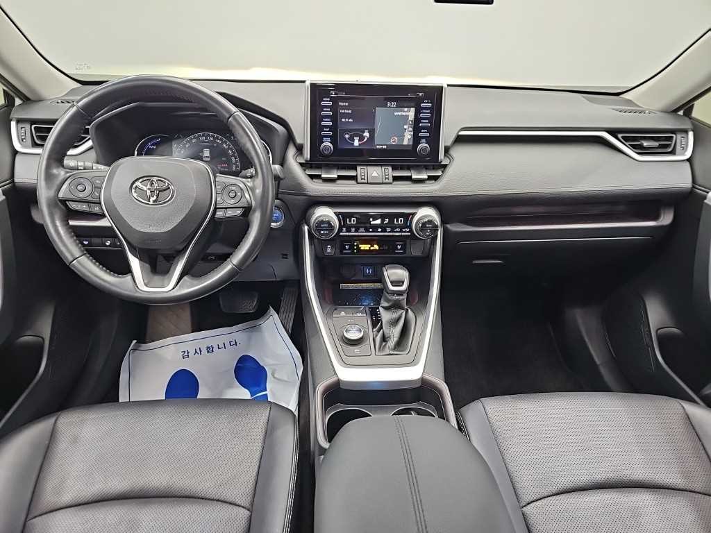 토요타 라브4 RAV4(5세대) 2.5 4WD 하이브리드 LTD 이미지 7