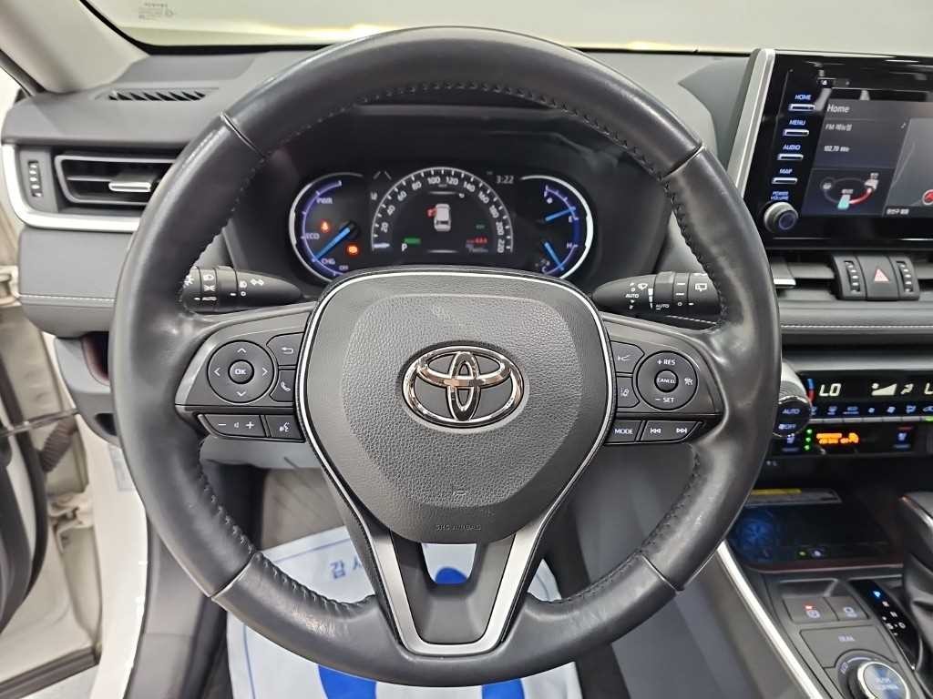 토요타 라브4 RAV4(5세대) 2.5 4WD 하이브리드 LTD 이미지 9