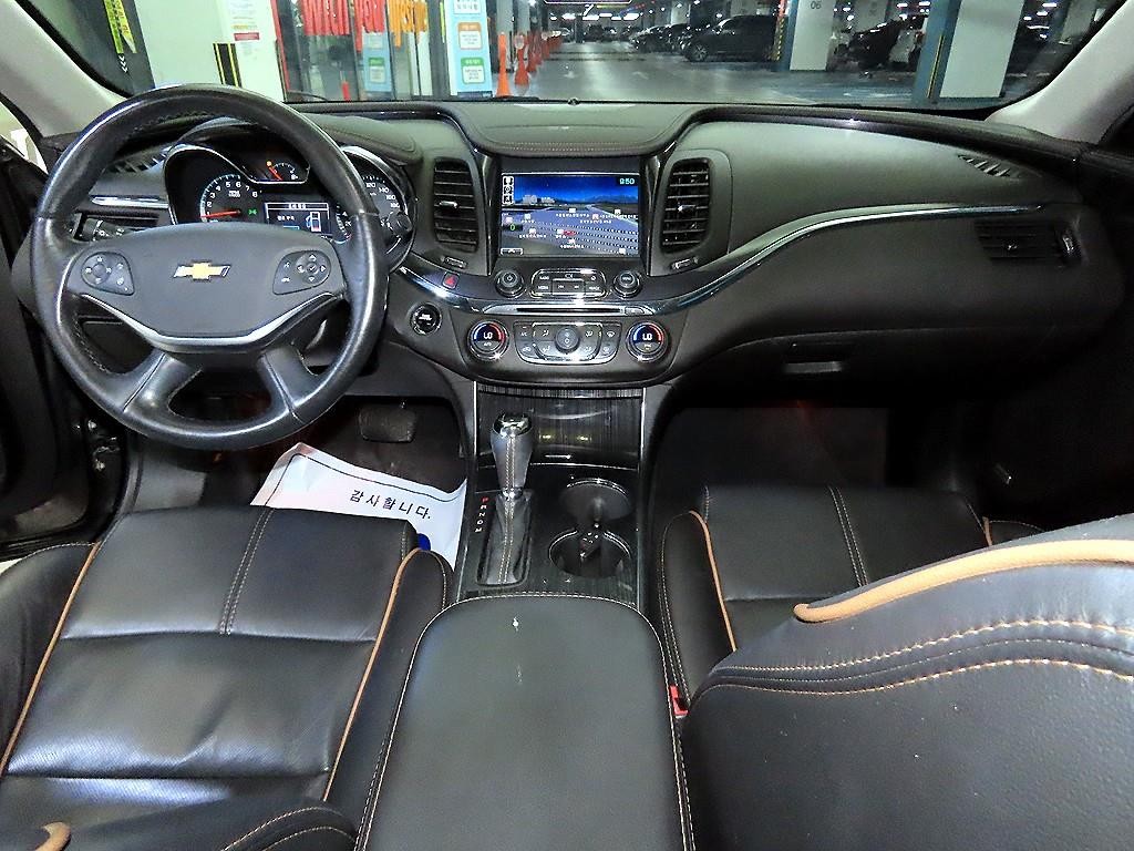 쉐보레 임팔라 2.5 LTZ 이미지 10
