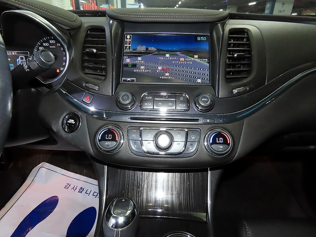 쉐보레 임팔라 2.5 LTZ 이미지 11