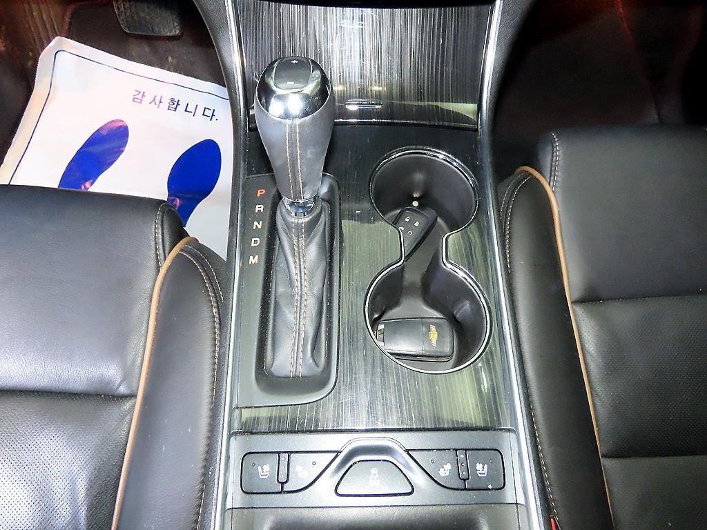 쉐보레 임팔라 2.5 LTZ 이미지 12