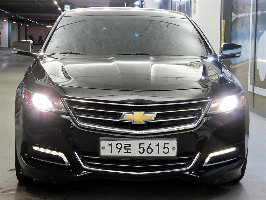쉐보레 임팔라 2.5 LTZ 이미지 2