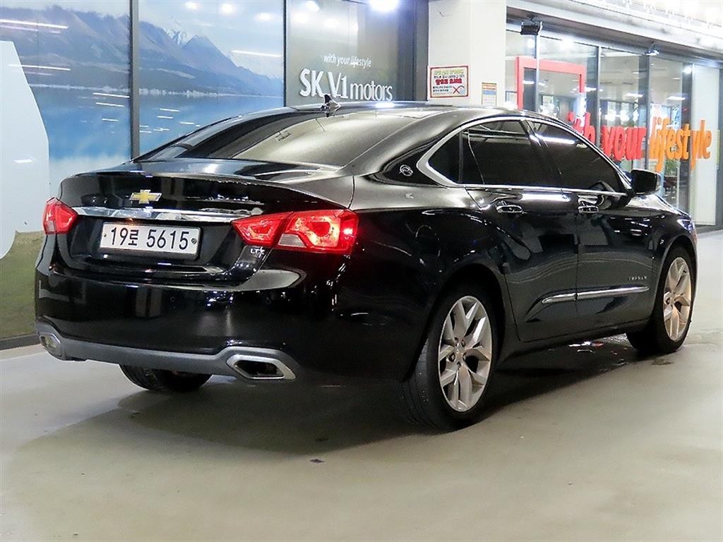 쉐보레 임팔라 2.5 LTZ 이미지 4