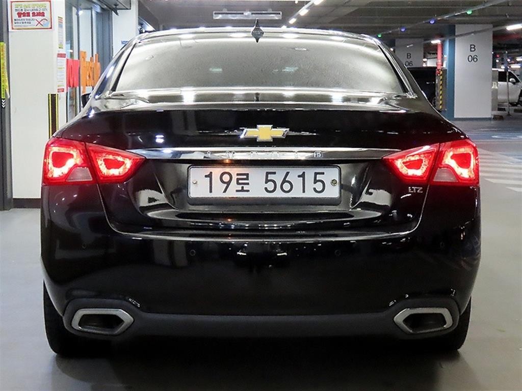 쉐보레 임팔라 2.5 LTZ 이미지 5