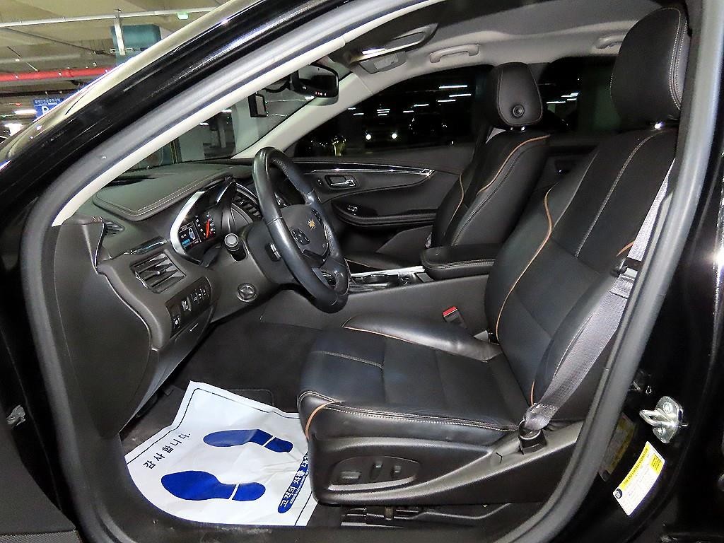 쉐보레 임팔라 2.5 LTZ 이미지 6