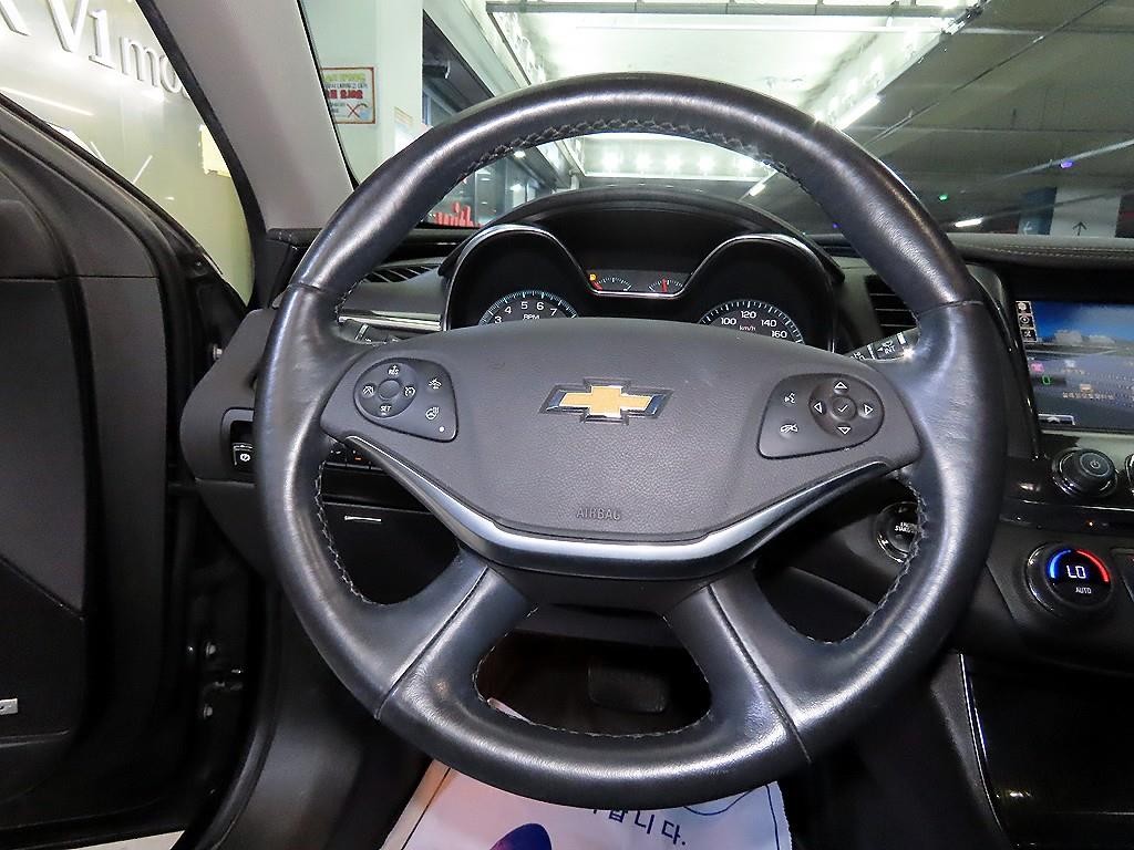 쉐보레 임팔라 2.5 LTZ 이미지 8