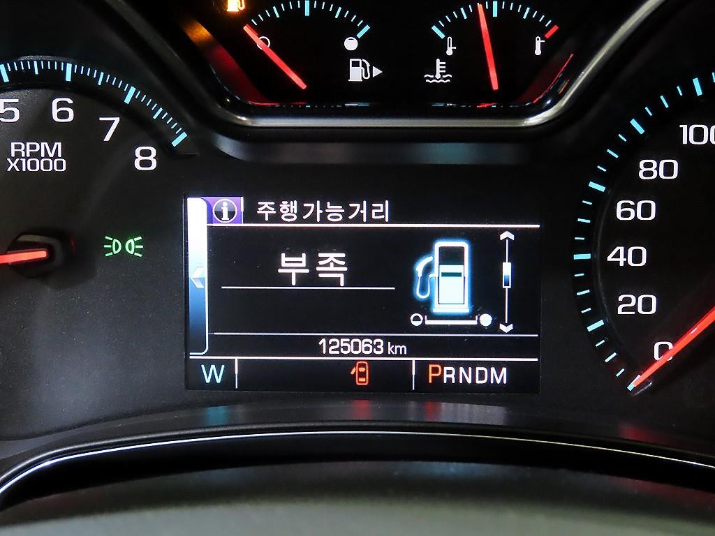 쉐보레 임팔라 2.5 LTZ 이미지 9
