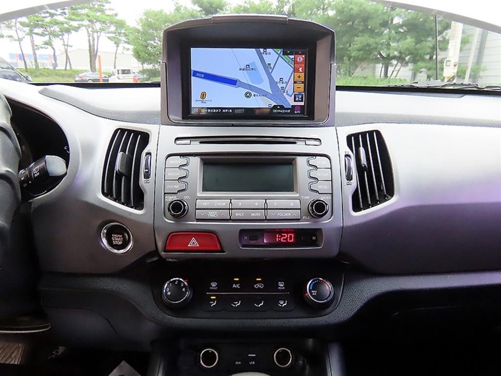 기아 스포티지 더 뉴 스포티지 R 디젤 2WD 트렌디 이미지 14