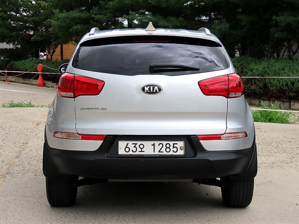 기아 스포티지 더 뉴 스포티지 R 디젤 2WD 트렌디 이미지 4