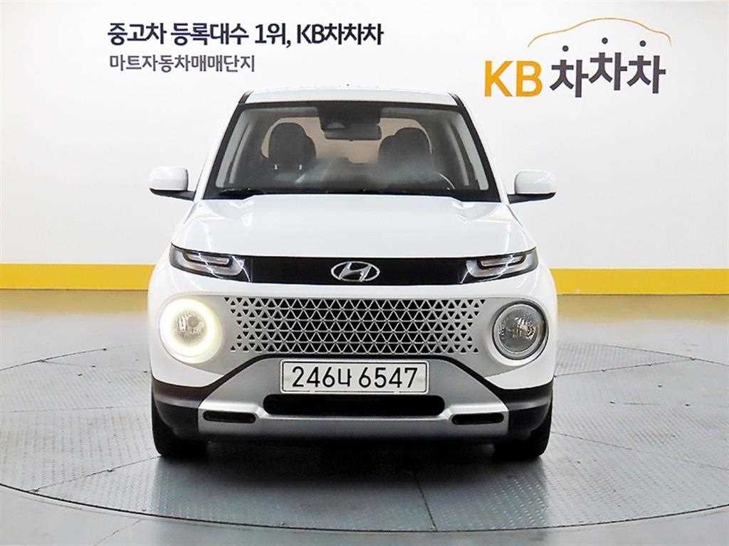 현대 캐스퍼 1.0 가솔린 모던 이미지 1