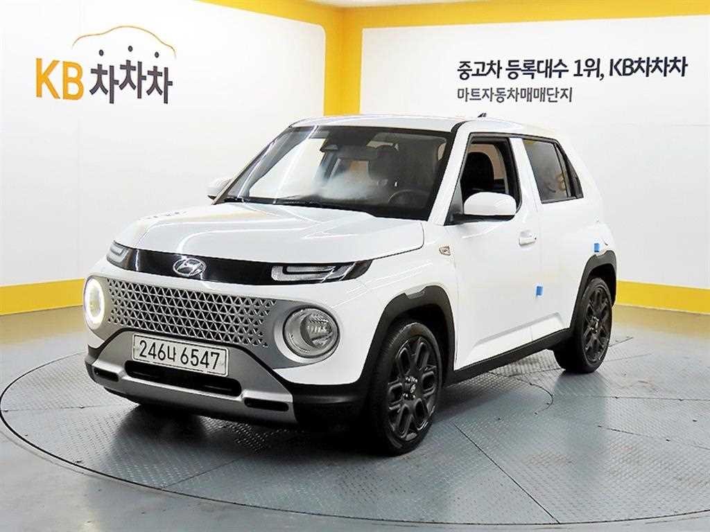 현대 캐스퍼 1.0 가솔린 모던 이미지 2