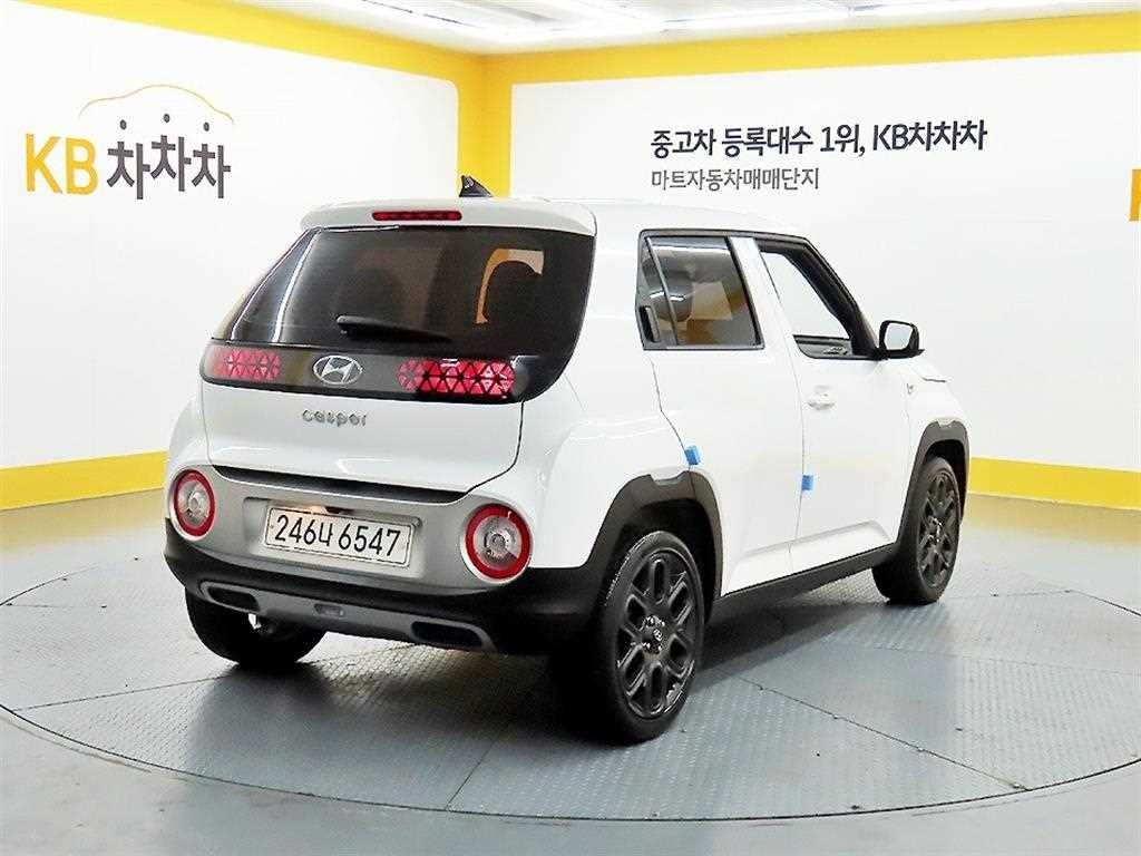 현대 캐스퍼 1.0 가솔린 모던 이미지 4