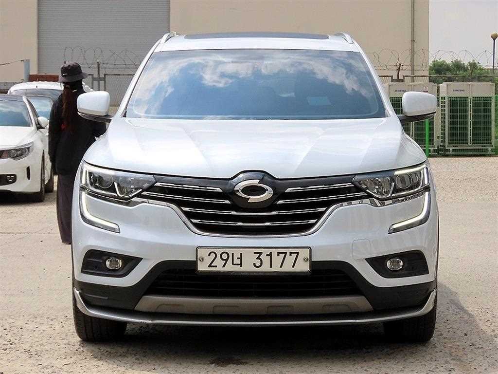 르노코리아(삼성) QM6 가솔린 2WD RE 이미지 1