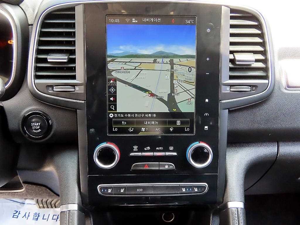 르노코리아(삼성) QM6 가솔린 2WD RE 이미지 12