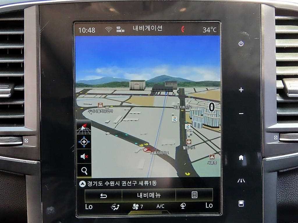 르노코리아(삼성) QM6 가솔린 2WD RE 이미지 13