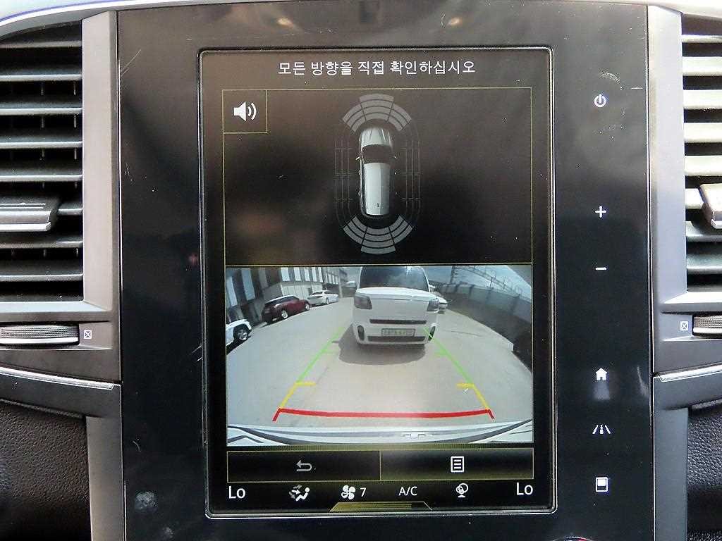 르노코리아(삼성) QM6 가솔린 2WD RE 이미지 14