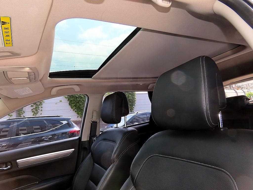 르노코리아(삼성) QM6 가솔린 2WD RE 이미지 16