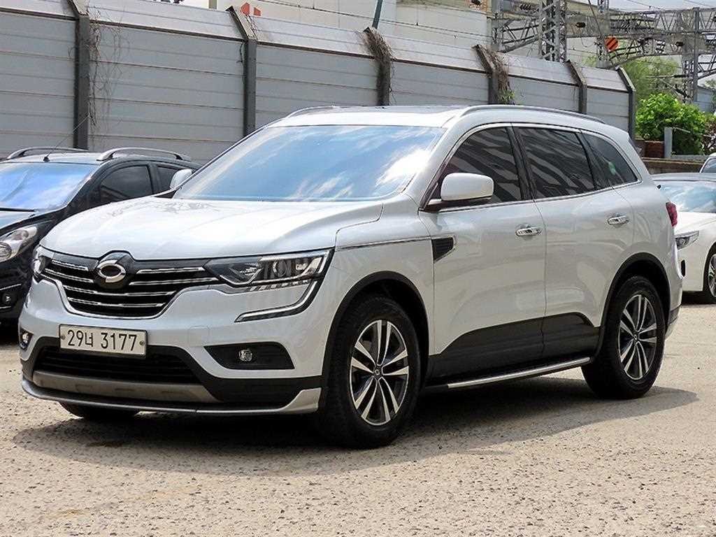 르노코리아(삼성) QM6 가솔린 2WD RE 이미지 2