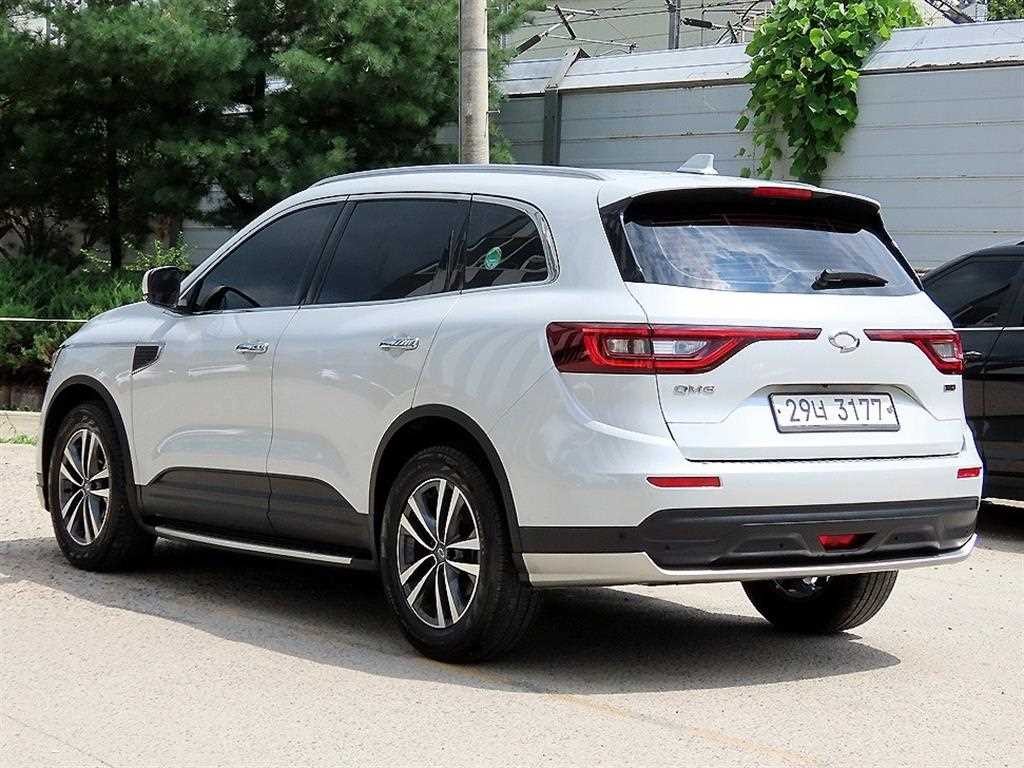 르노코리아(삼성) QM6 가솔린 2WD RE 이미지 3