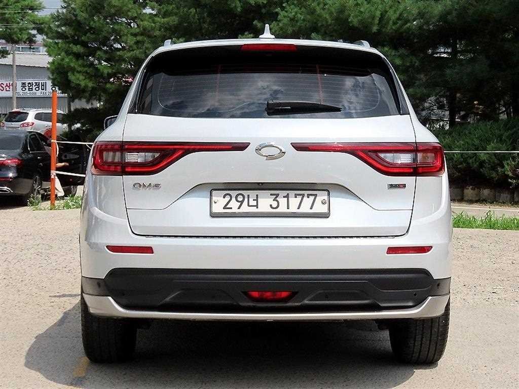 르노코리아(삼성) QM6 가솔린 2WD RE 이미지 4