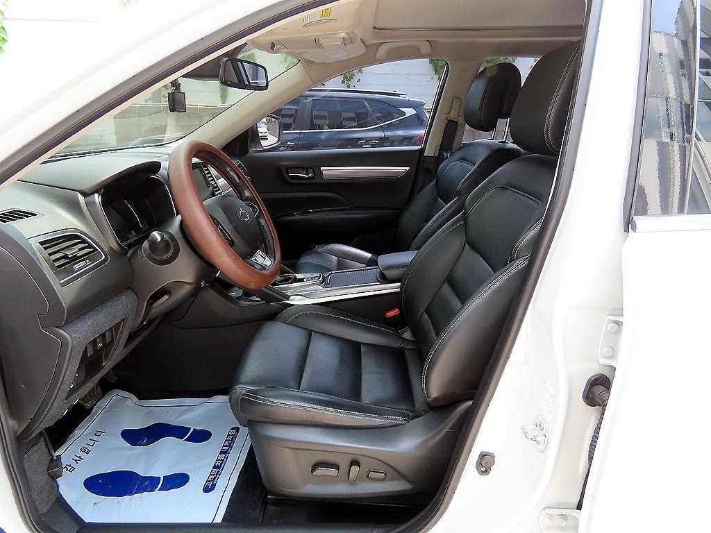 르노코리아(삼성) QM6 가솔린 2WD RE 이미지 5