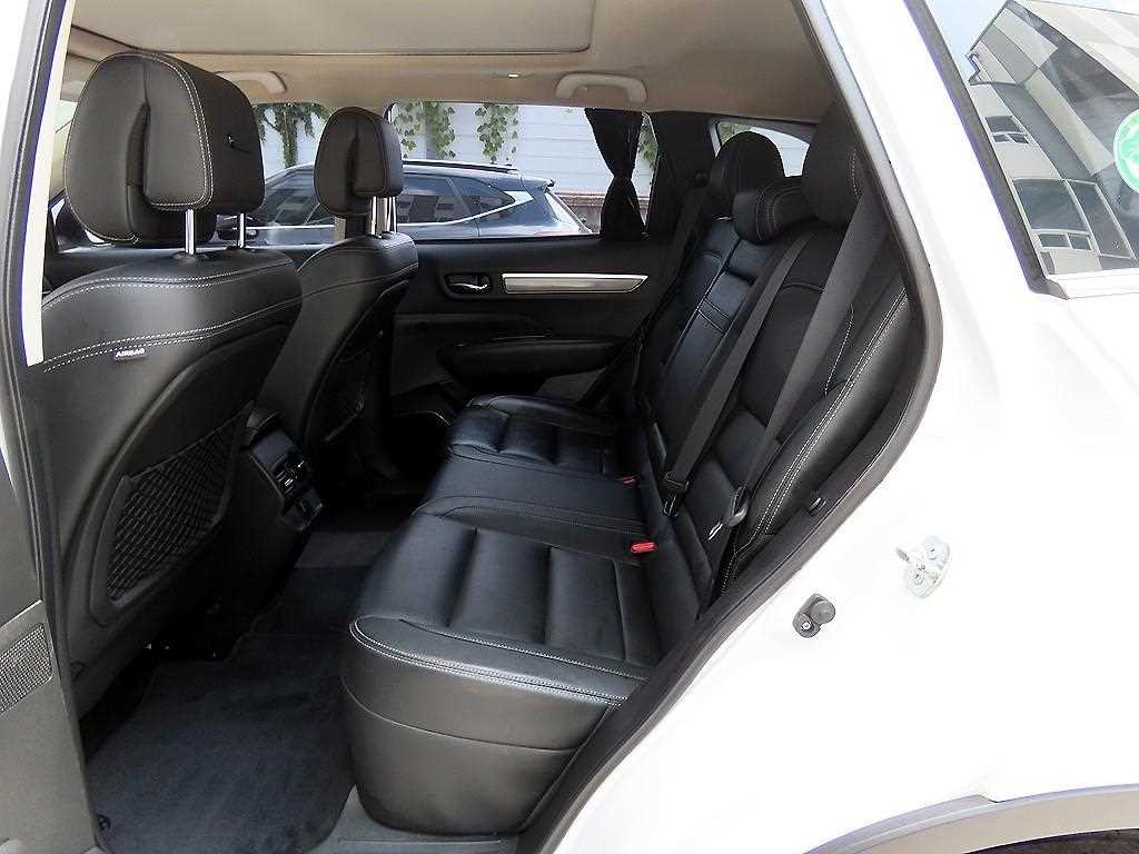르노코리아(삼성) QM6 가솔린 2WD RE 이미지 6