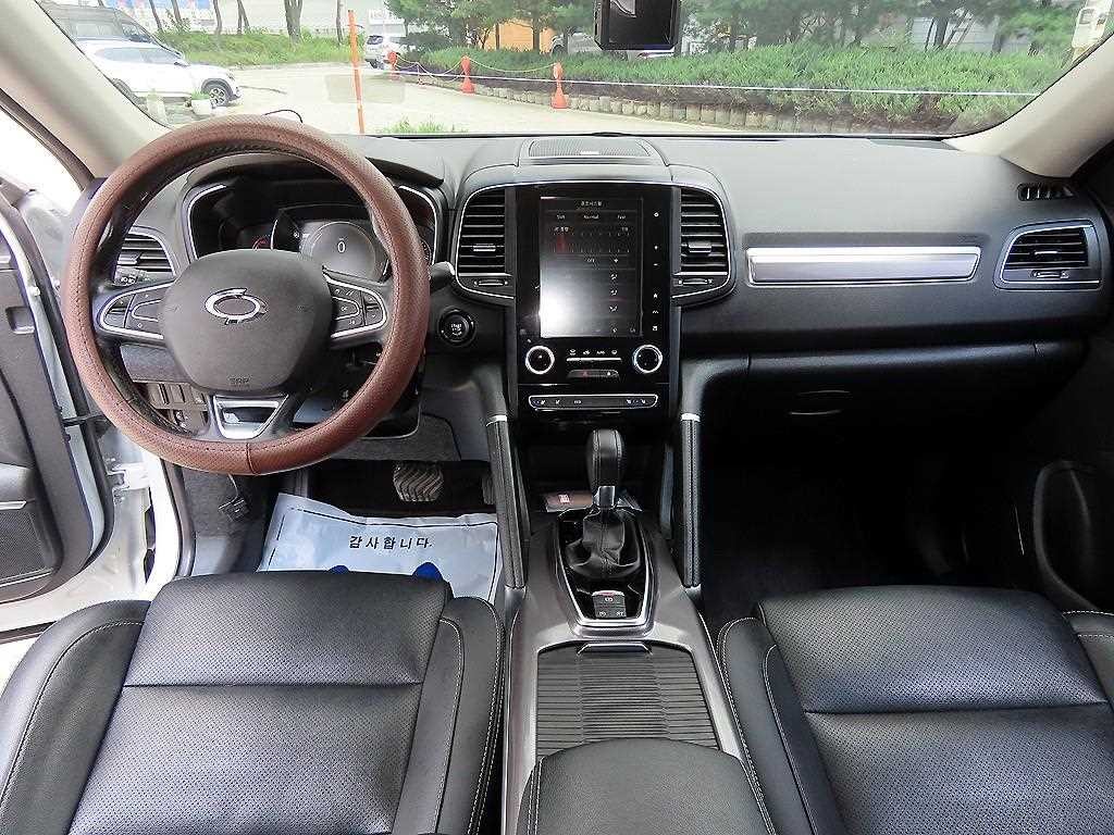 르노코리아(삼성) QM6 가솔린 2WD RE 이미지 7