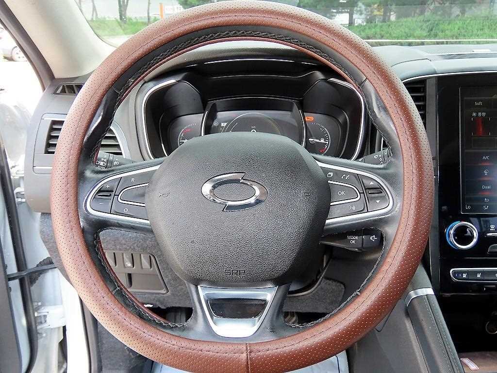 르노코리아(삼성) QM6 가솔린 2WD RE 이미지 8