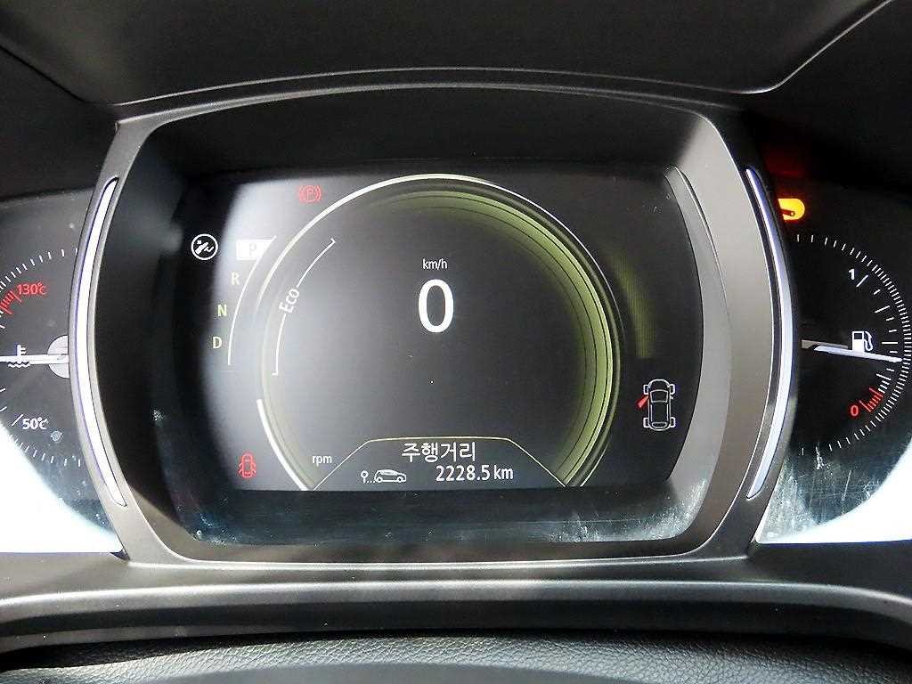 르노코리아(삼성) QM6 가솔린 2WD RE 이미지 9
